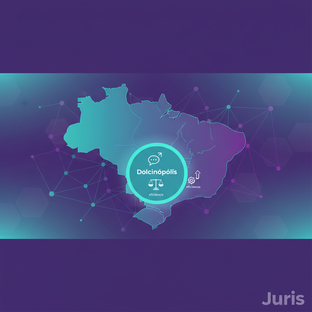 Advogado Correspondente em Dolcinópolis: Agilidade e Eficiência Jurídica Local