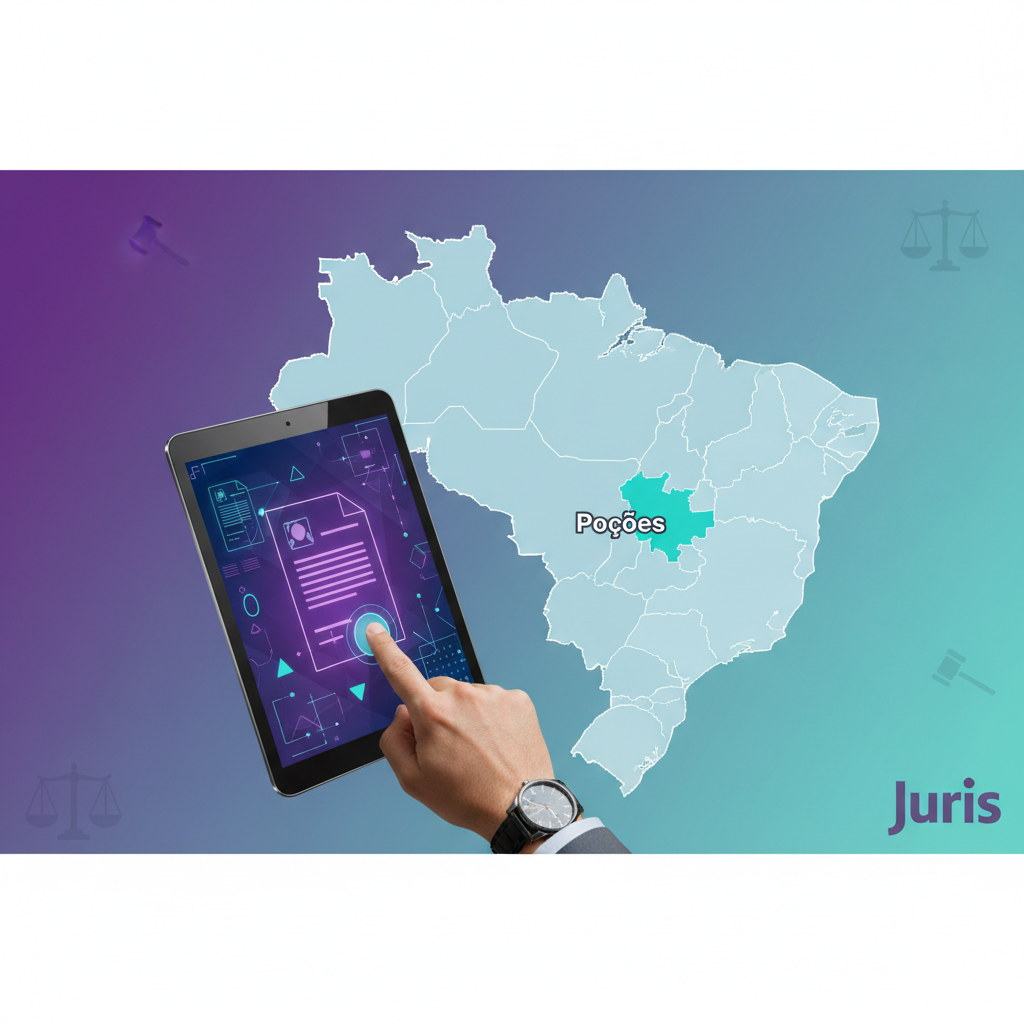 Advogado Correspondente em Poções: Eficiência Jurídica na Bahia