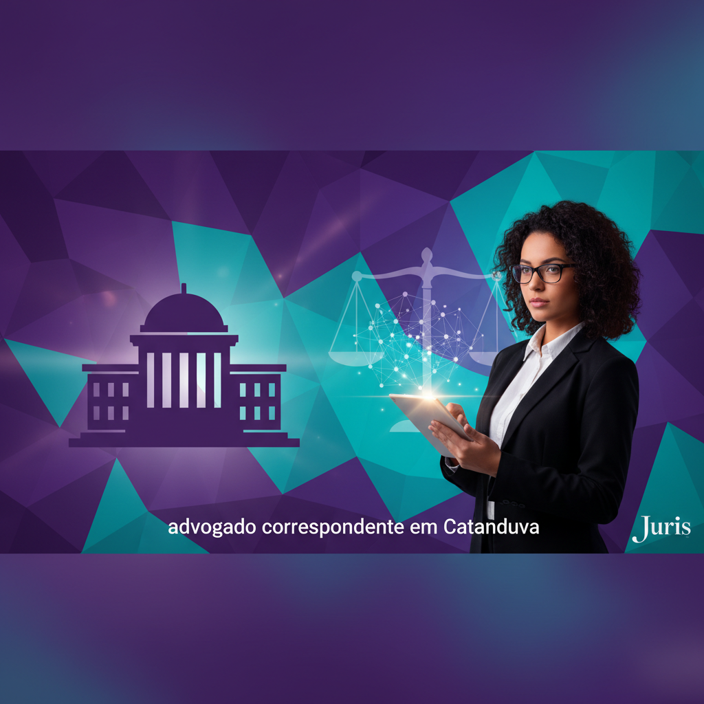Advogado Correspondente em Catanduva: Agilidade e Eficiência para sua Advocacia