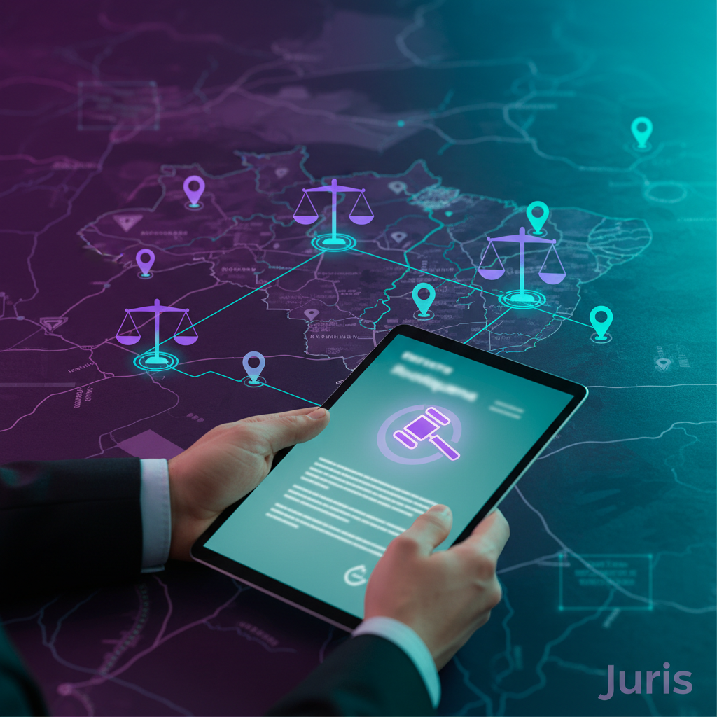 Advogado Correspondente em Bodoquena: Expertise Local para Suas Demandas