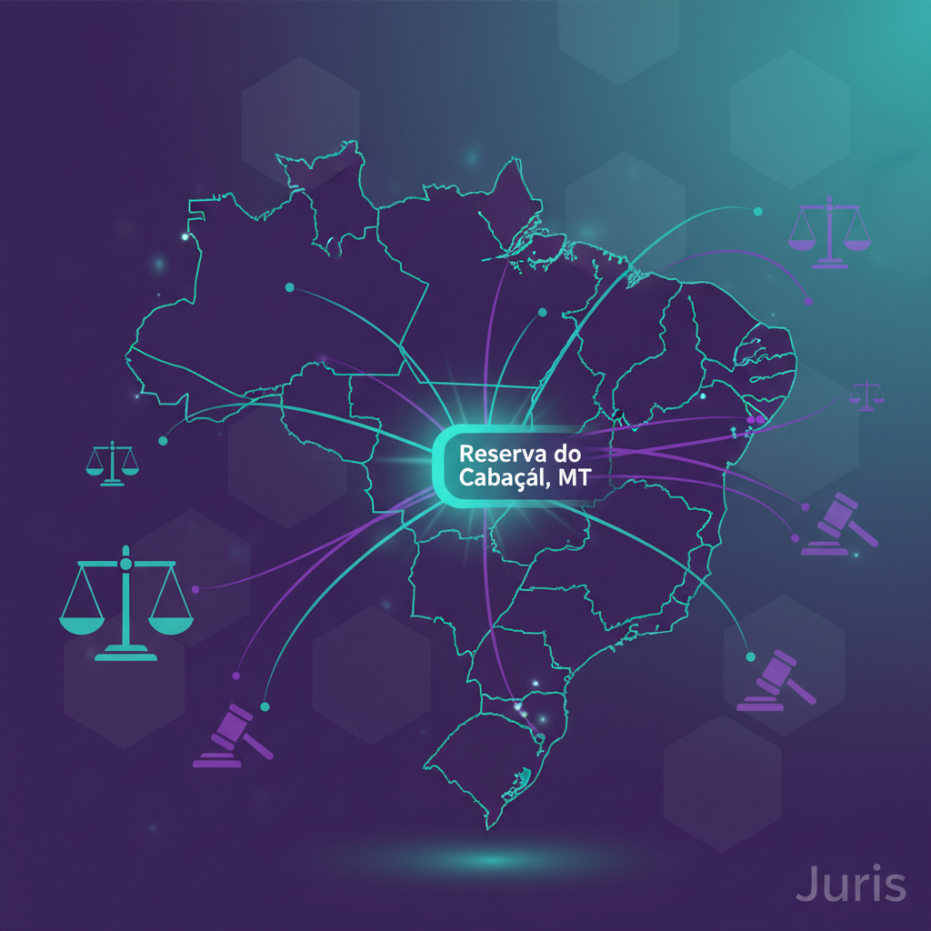 Advogado Correspondente em Reserva do Cabaçal: Estratégia Jurídica Local