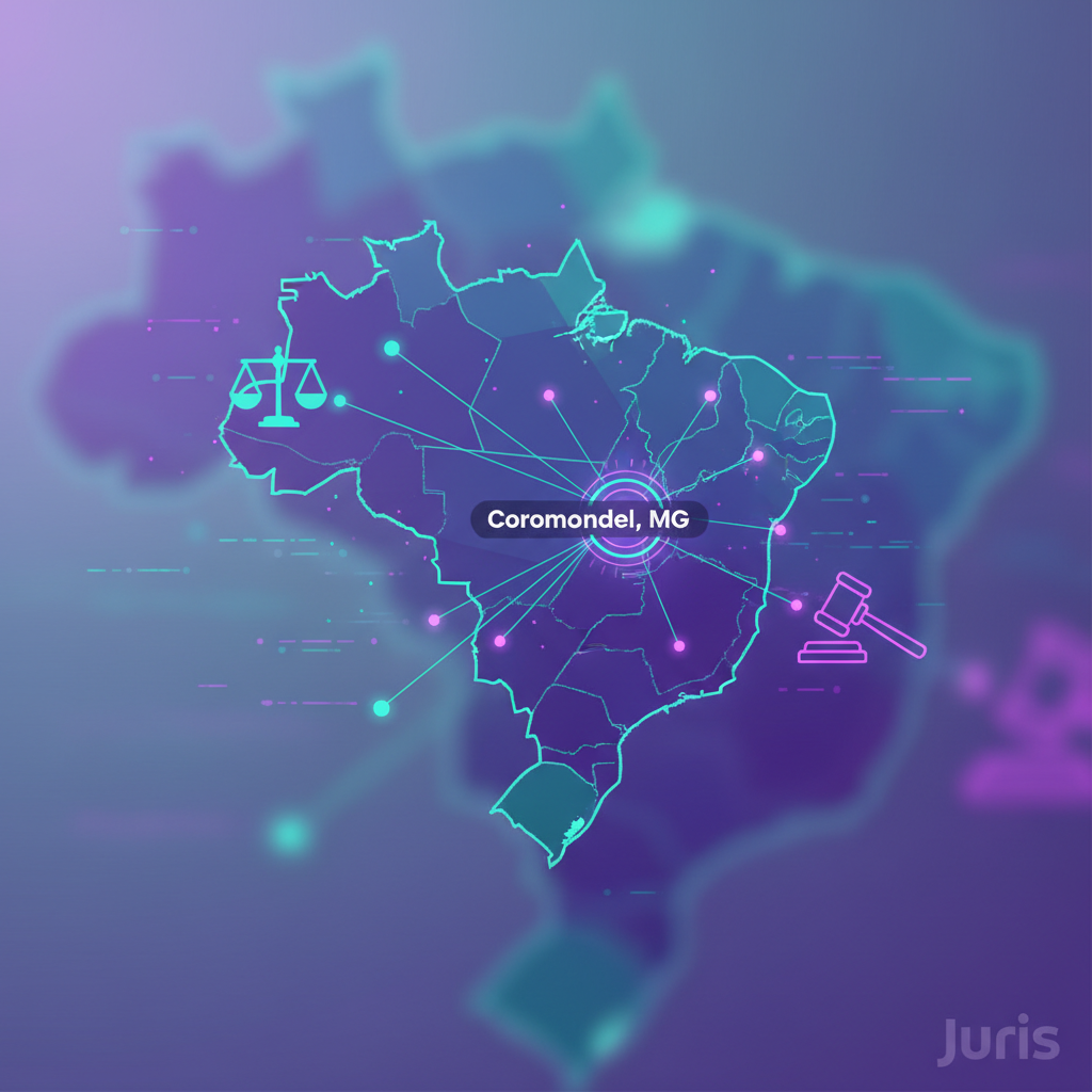 Advogado Correspondente em Coromandel, MG: Sua Rede Jurídica Local