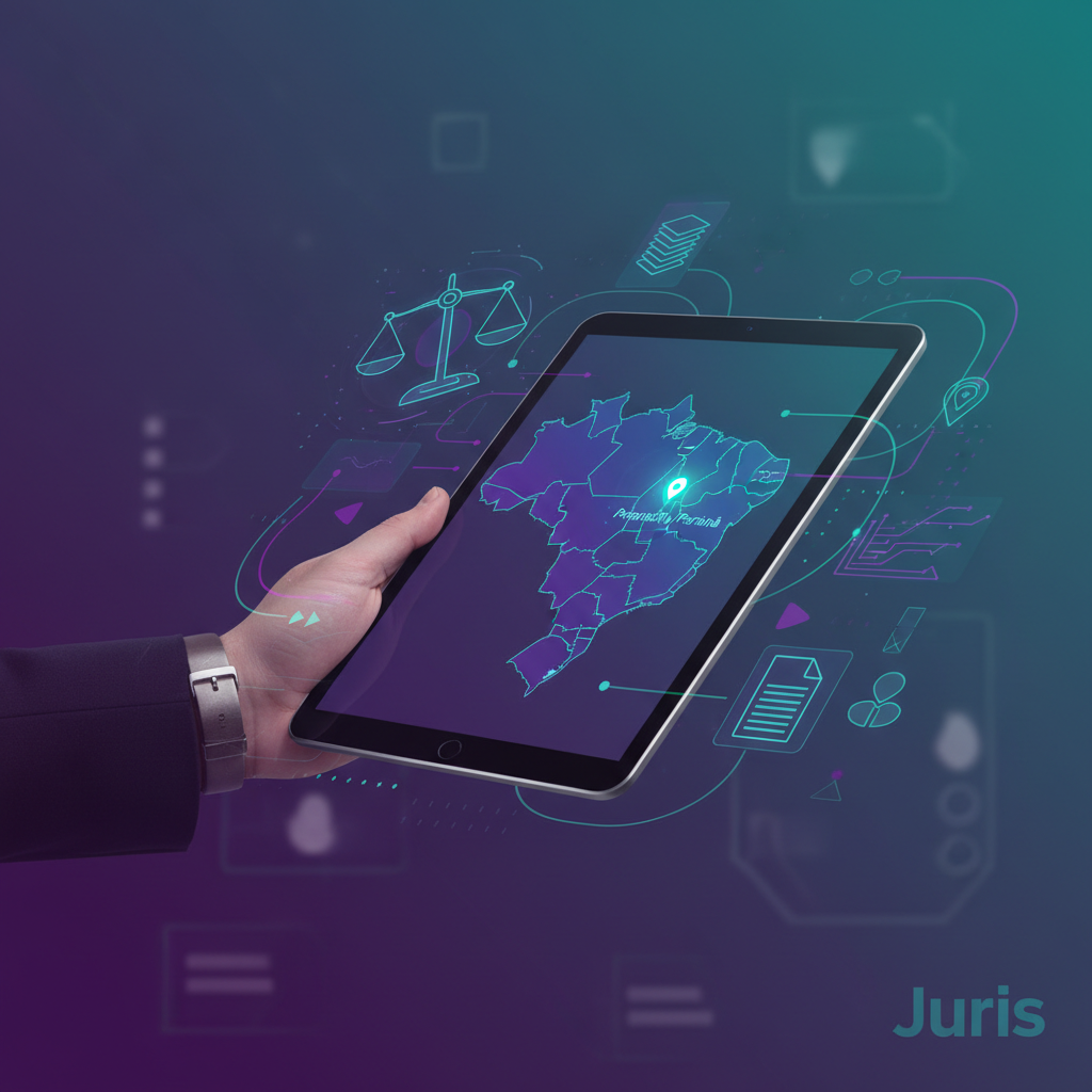 Advogado Correspondente em Paranacity: Agilidade e Eficiência Jurídica no PR