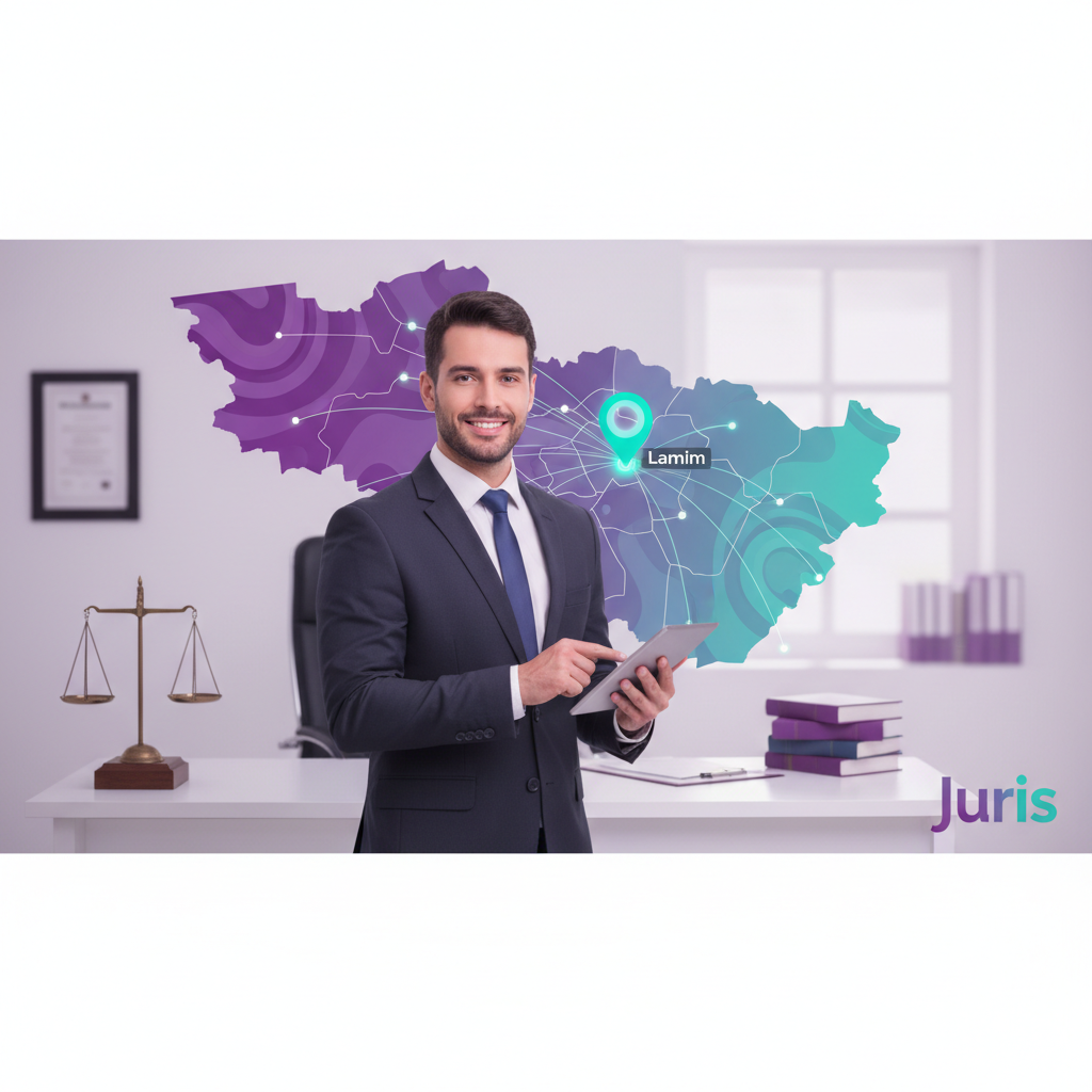 Advogado Correspondente em Lamim, MG: Agilidade e Eficiência Jurídica