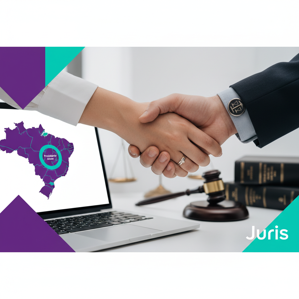 Advogado Correspondente em Presidente Alves: Agilidade na Advocacia Paulista