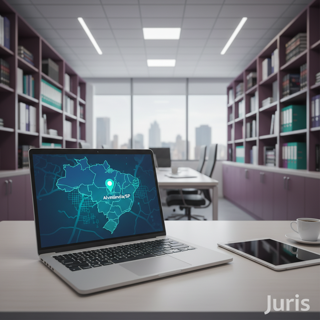 Advogado Correspondente em Alvinlândia: Agilidade e Soluções Locais