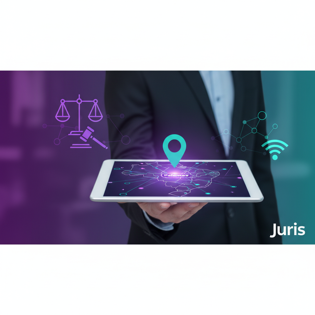 Correspondente Jurídico em Palmas, TO: Agilidade e Eficiência Local