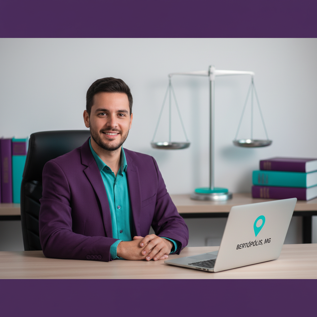 Advogado Correspondente em Bertópolis: Sua Solução Jurídica Local