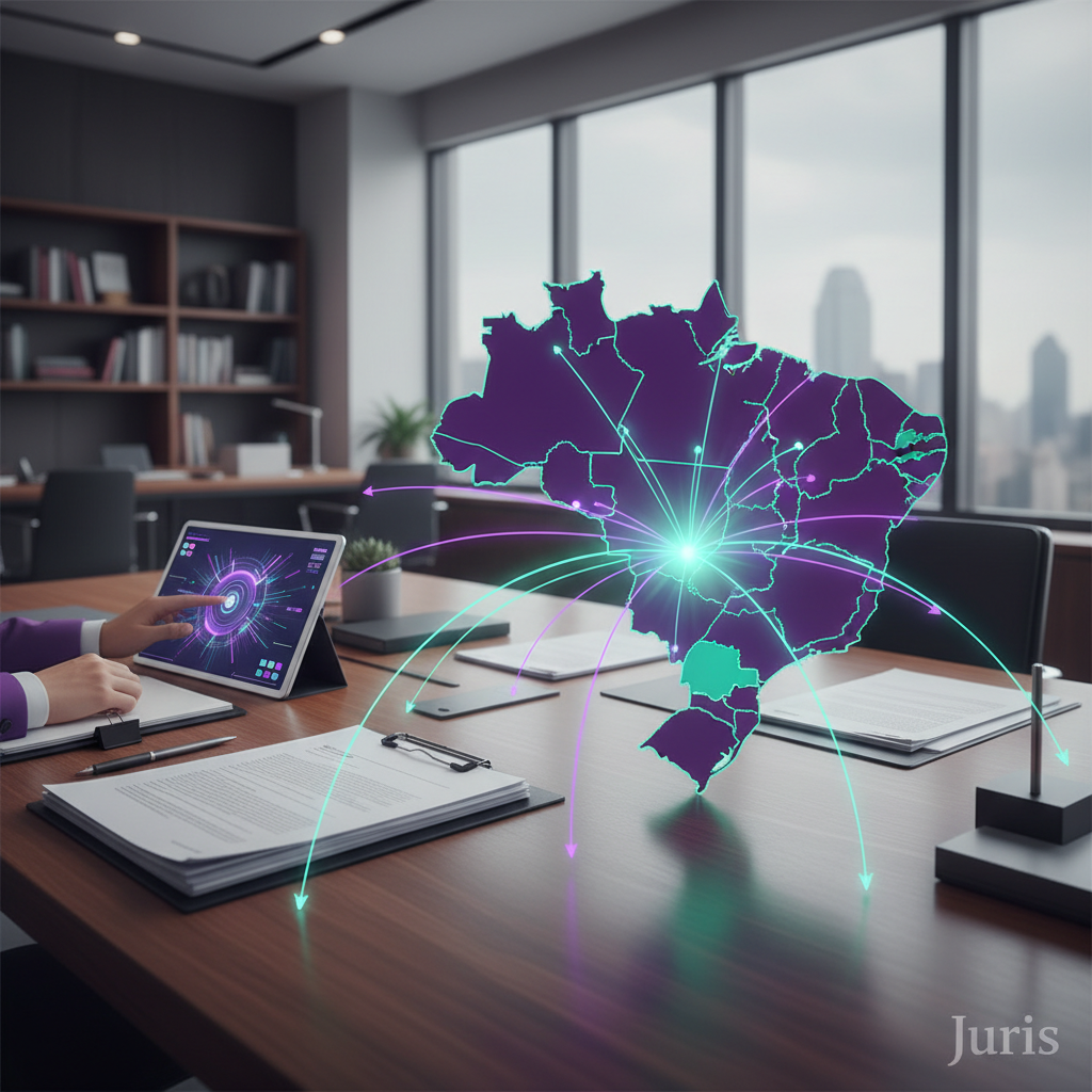 Diligência Judicial em Porto Velho: Potencialize sua Atuação Jurídica