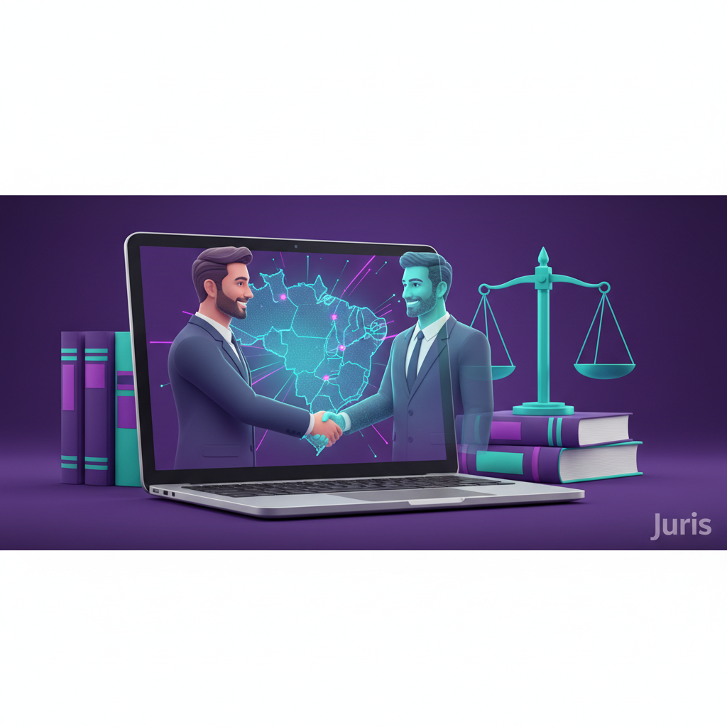 Advogado Correspondente em Tanque d'Arca, AL: Agilidade e Eficiência Jurídica