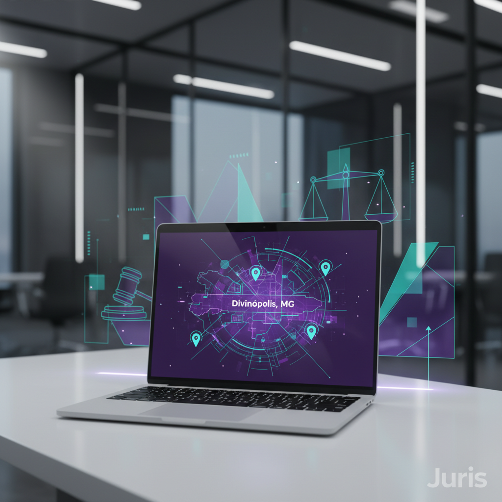 Advogado Correspondente em Divinópolis: Sua Rede Jurídica Local Estratégica