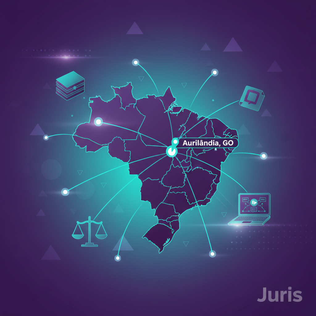 Advogado Correspondente em Aurilândia, GO: Sua Solução Jurídica Local