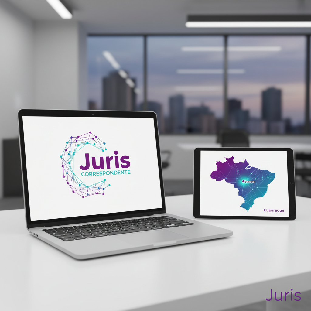 Advogado Correspondente em Cuparaque: Agilidade Jurídica Especializada