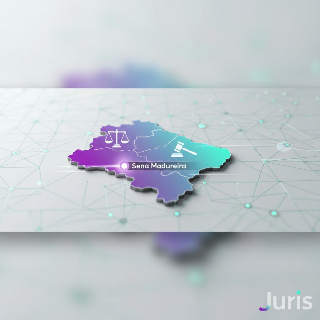 Advogado Correspondente em Sena Madureira: Agilidade e Eficiência no AC