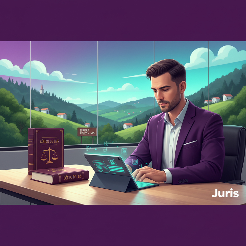 Advogado Correspondente em Espera Feliz: Agilidade e Confiança Jurídica