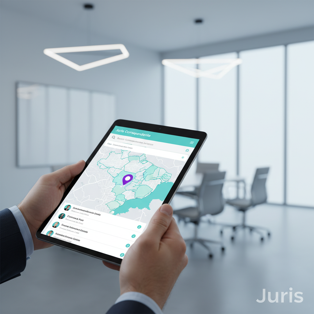 Advogado Correspondente em Curuá, PA: Sua Conexão Jurídica Local Eficiente