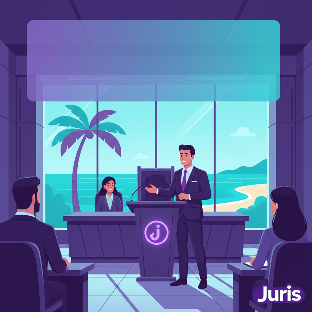 Audiência em Maceió: Encontre o Correspondente Jurídico Ideal para seu êxito