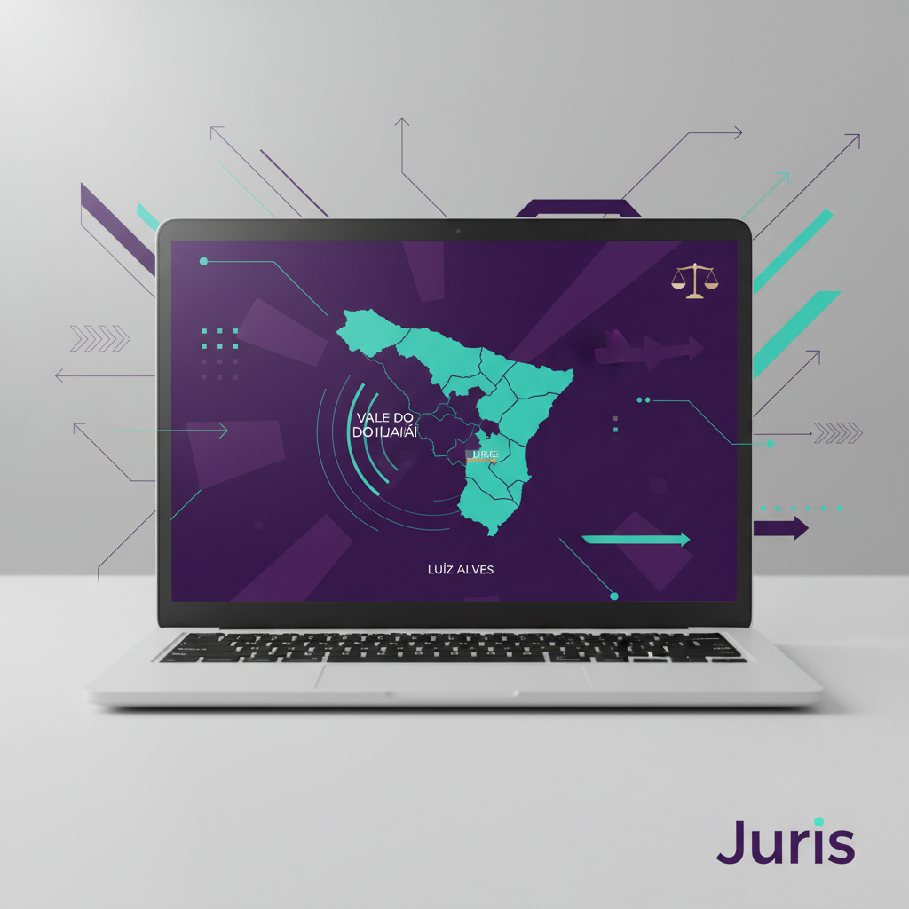 Advogado Correspondente em Luiz Alves, SC: Agilize sua Advocacia Local