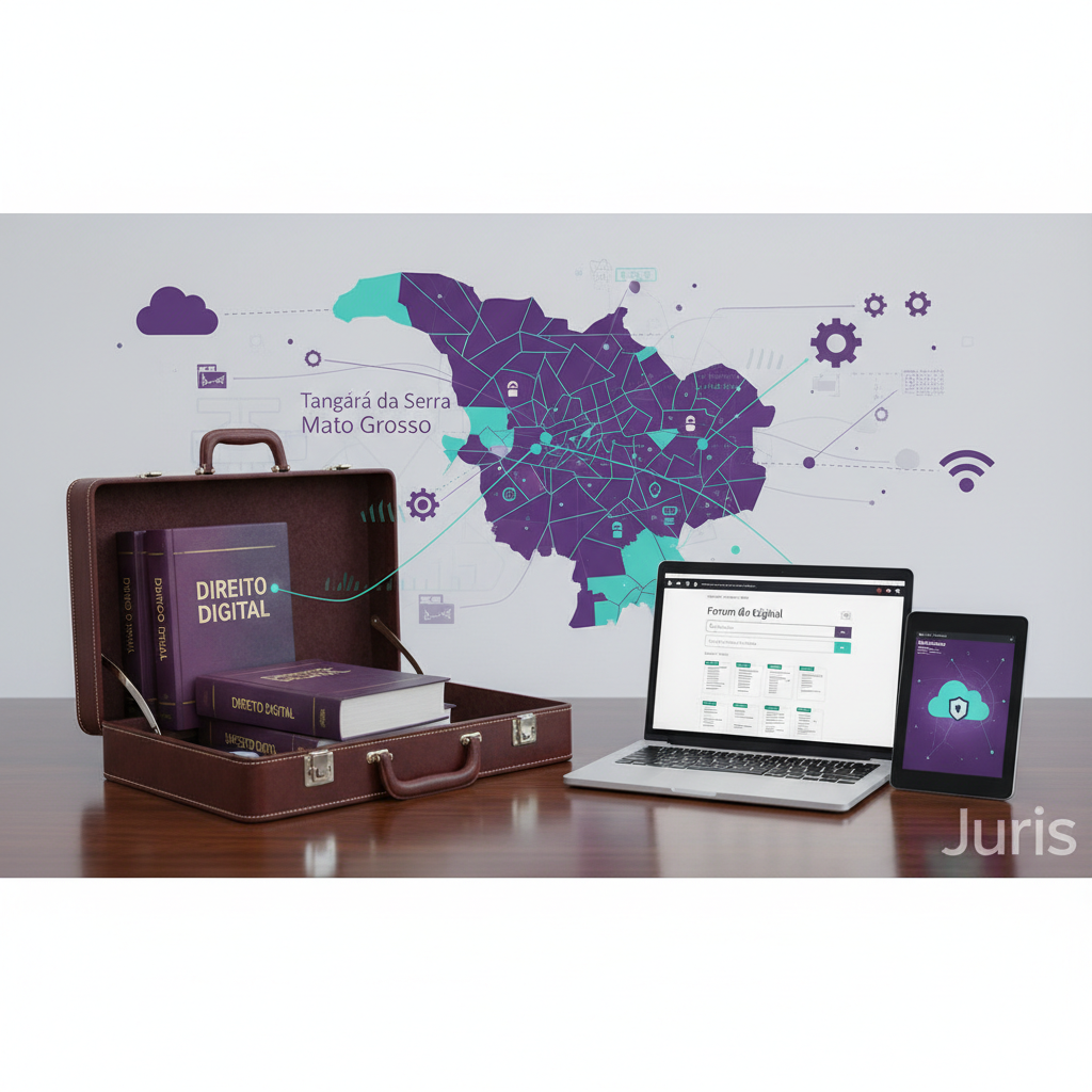 Advogado Correspondente em Tangará da Serra: Agilidade e Eficiência Jurídica