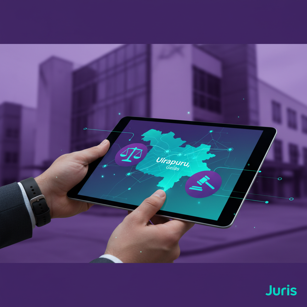 Advogado Correspondente em Uirapuru: Agilidade e Eficiência na Advocacia Local