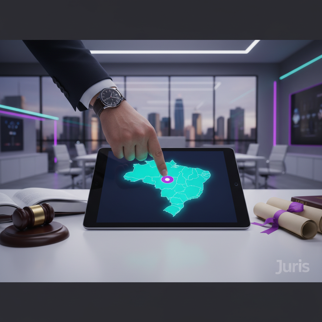 Advogado Correspondente em Estreito, MA: Agilidade e Eficiência Jurídica