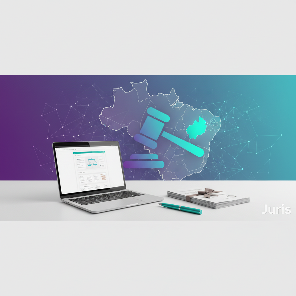 Advogado Correspondente em Dueré, TO: Sua Conexão Jurídica Local Estratégica