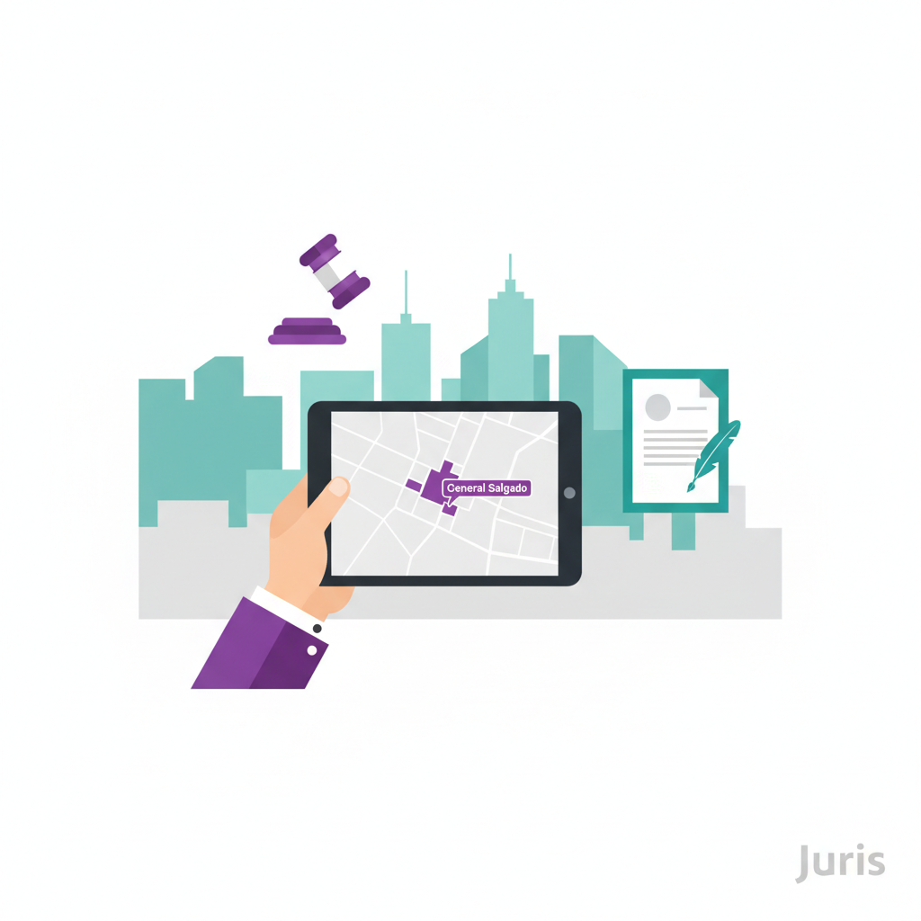 Advogado Correspondente em General Salgado: Agilidade e Eficiência Jurídica