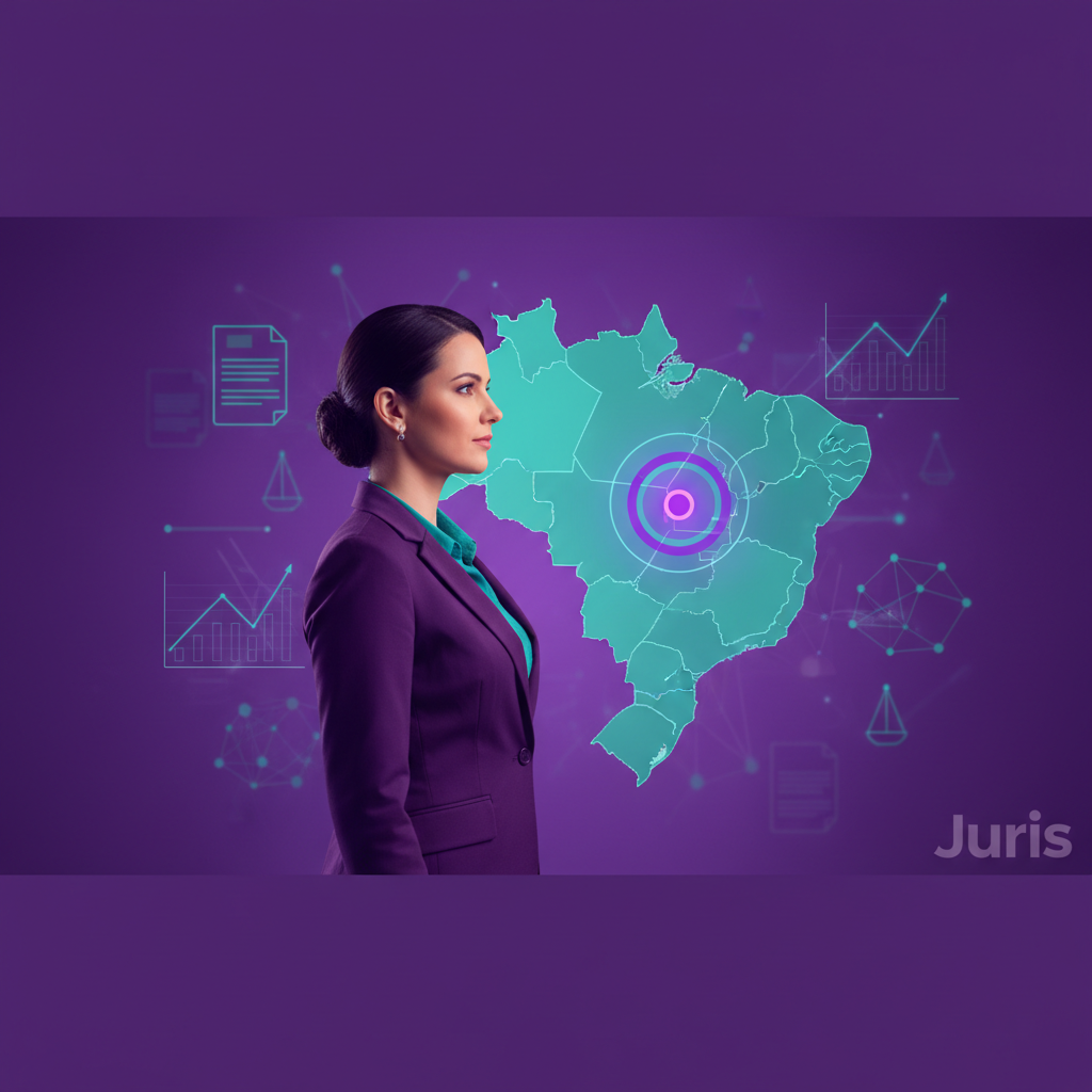 Advogado Correspondente em Lidianópolis: Agilidade e Eficiência Jurídica