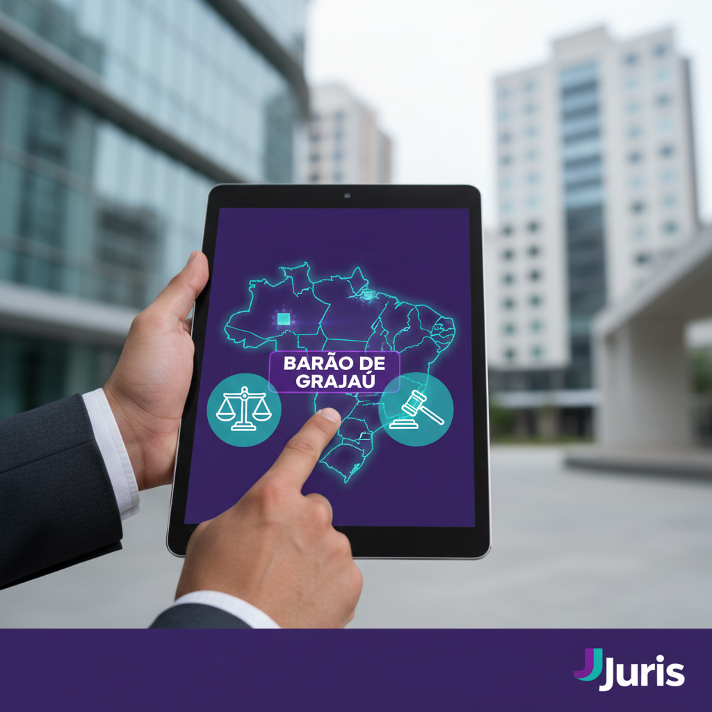 Advogado Correspondente em Barão de Grajaú, MA: Agilidade Jurídica Local