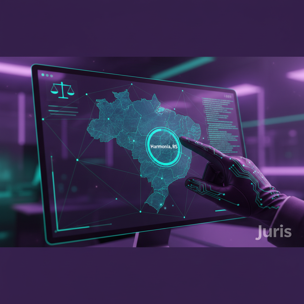 Advogado Correspondente em Harmonia, RS: Sua Solução Jurídica Local