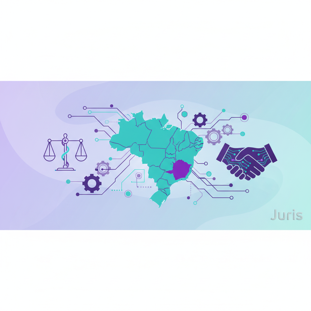 Advogado Correspondente em Jupiá, SC: Agilidade e Eficiência Jurídica Local