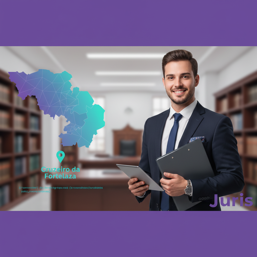 Advogado Correspondente em Cruzeiro da Fortaleza: Soluções Jurídicas Ágeis em MG