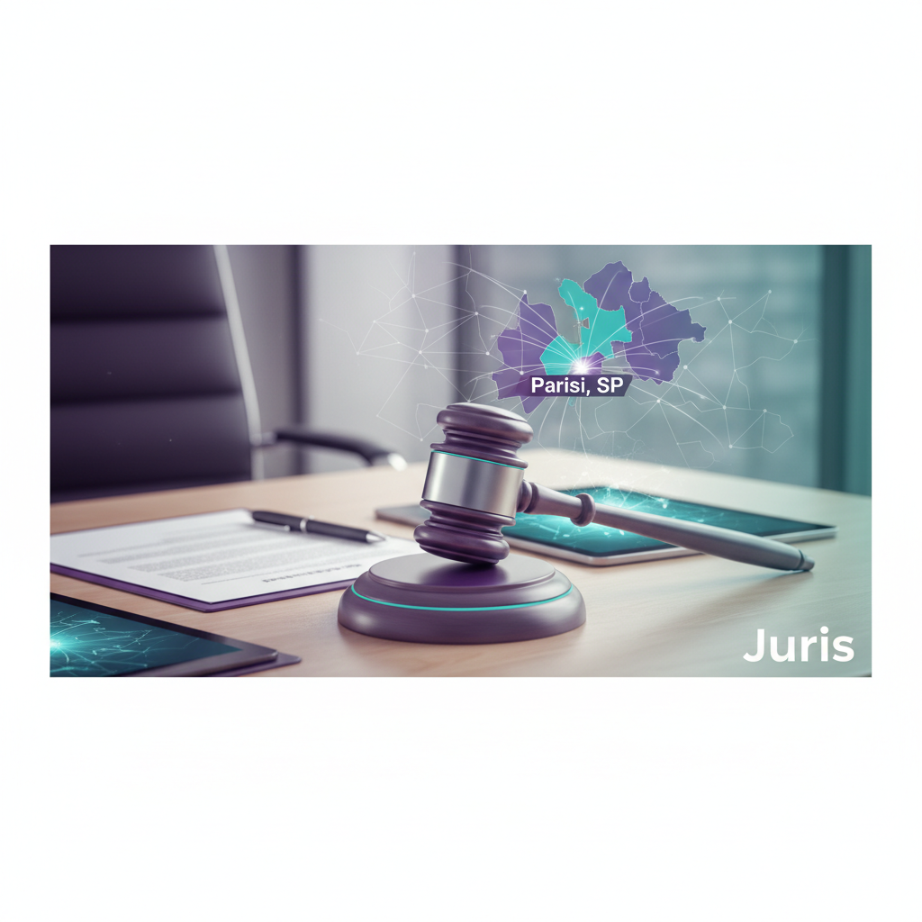 Advogado Correspondente em Parisi, SP: Agilidade e Eficiência Jurídica Local
