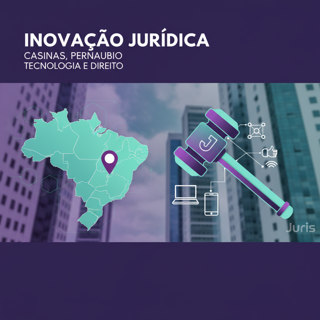 Advogado Correspondente em Casinhas, PE: Sua Ponte Jurídica Local