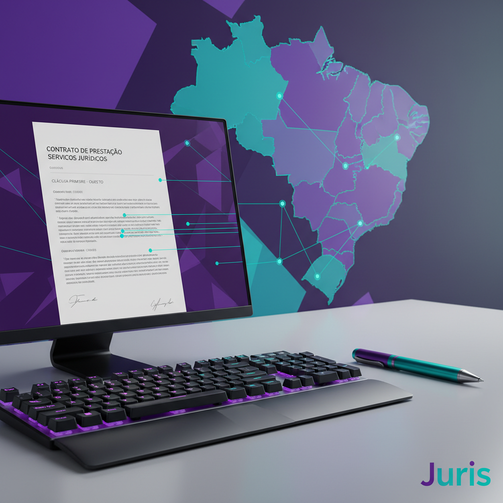 Advogado Correspondente em Governador Dix-Sept Rosado: Agilidade e Confiança