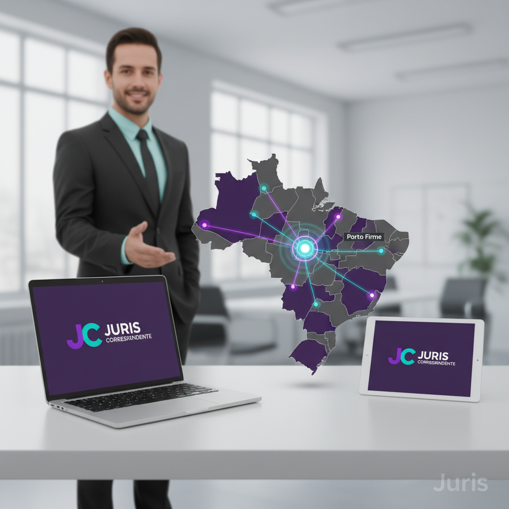 Advogado Correspondente em Porto Firme, MG: Maximize sua Atuação Jurídica