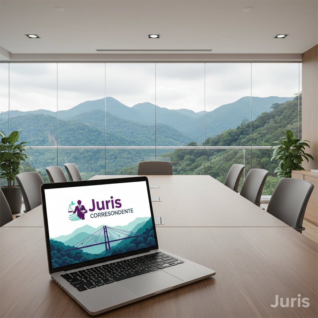 Correspondente Jurídico em Petrópolis, RJ: Agilidade e Eficiência Local