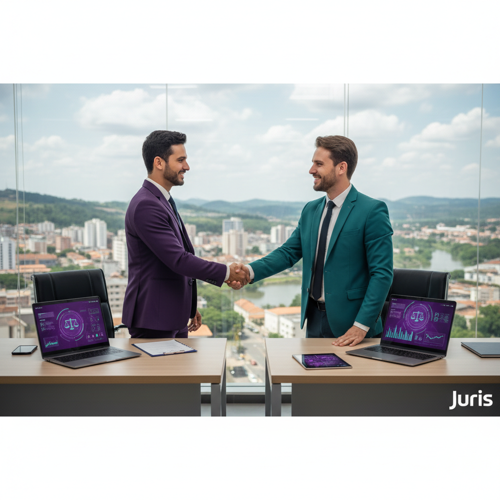 Advogado Correspondente em Ponte Nova, MG: Otimize Sua Atuação Jurídica