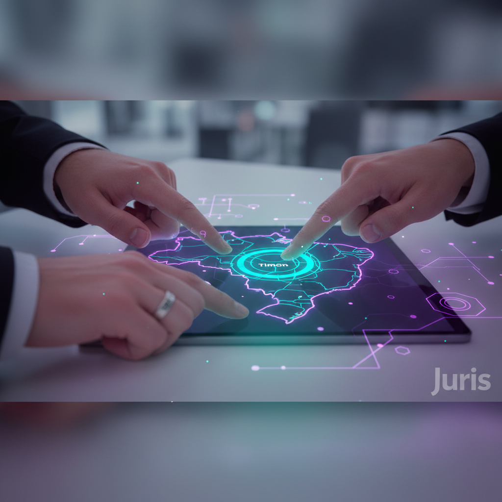 Advogado Correspondente em Timon: Agilidade Processual no Maranhão