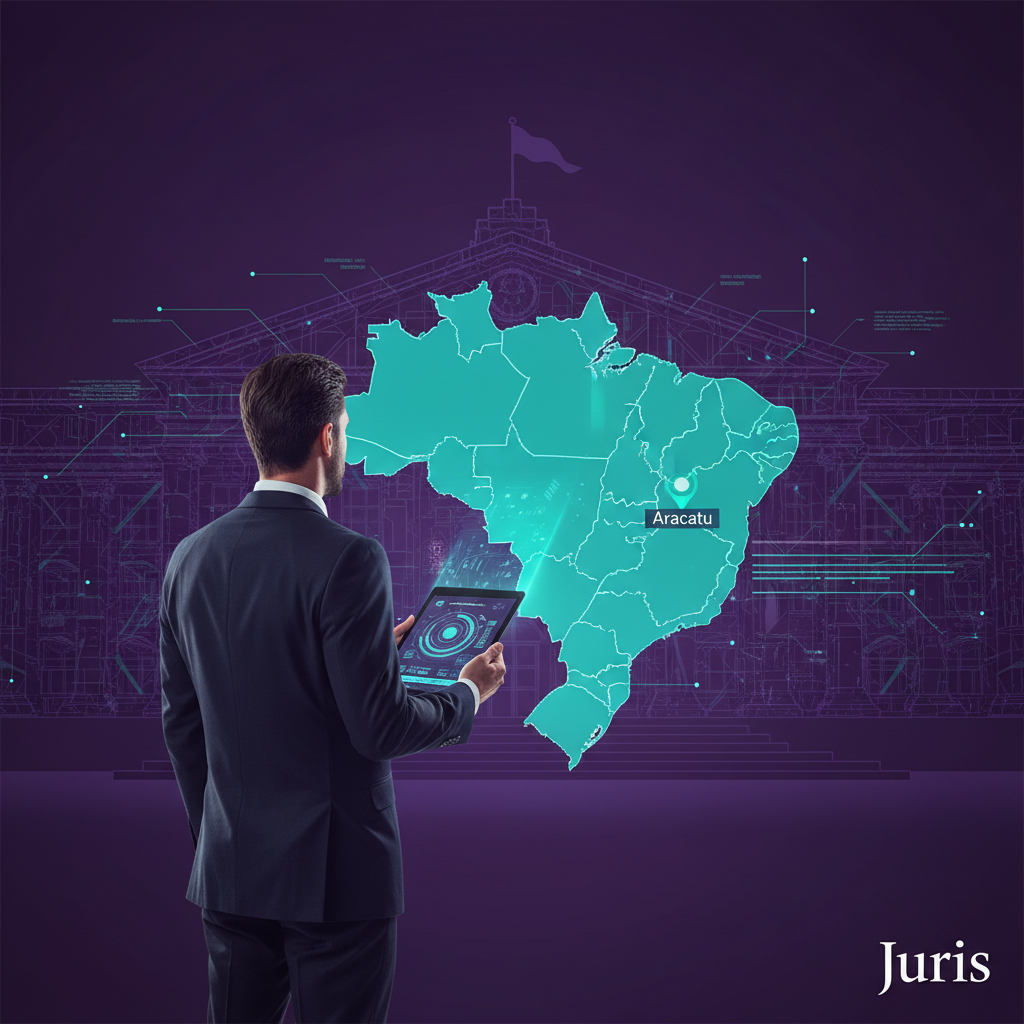 Advogado Correspondente em Aracatu: Agilidade e Eficiência na Bahia