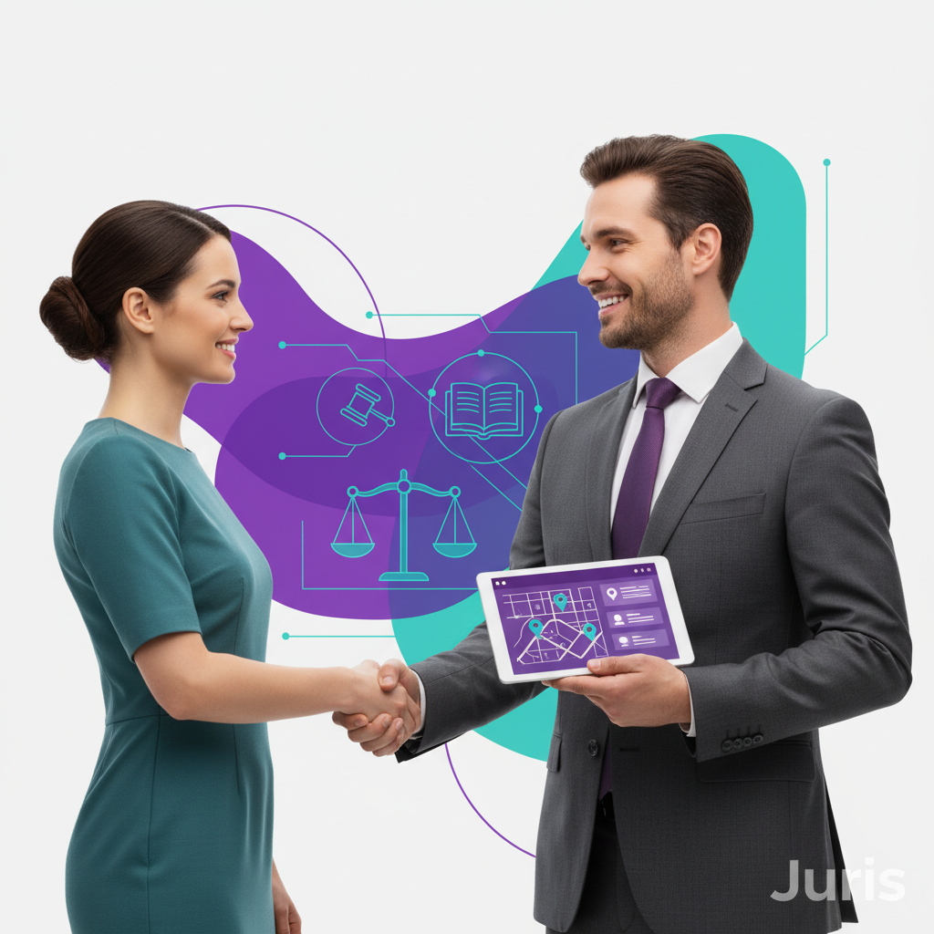 Advogado Correspondente em Colômbia, SP: Agilidade para Suas Demandas