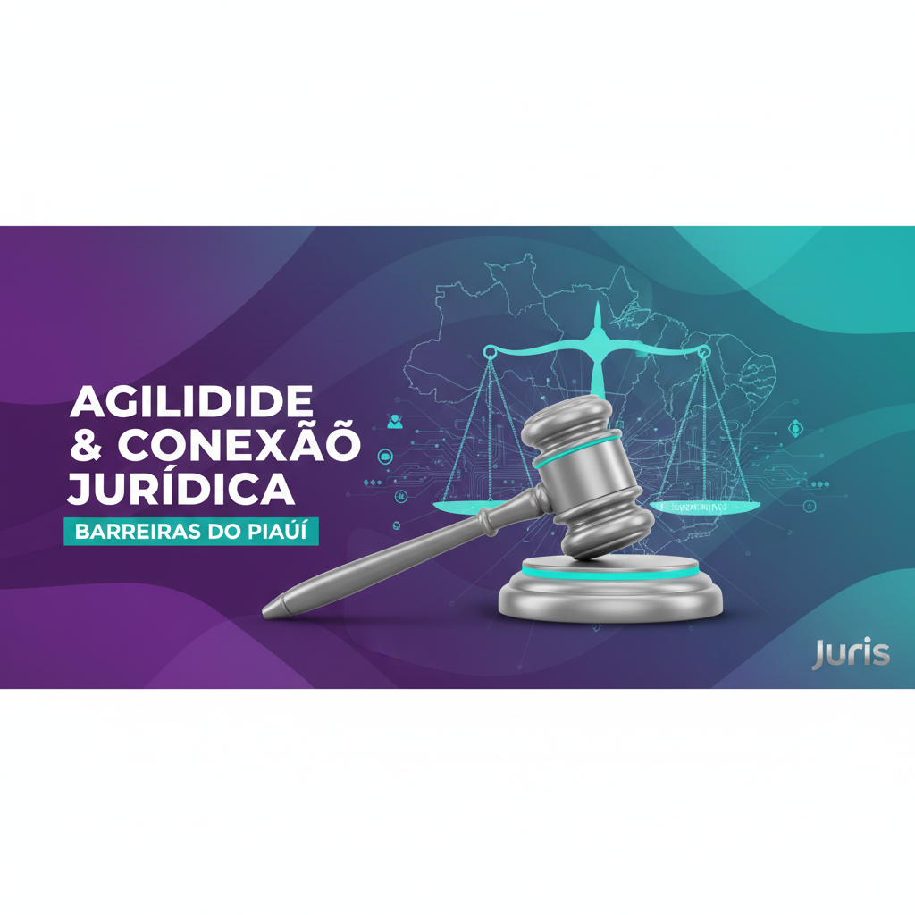 Advogado Correspondente em Barreiras do Piauí: Otimize Sua Atuação Jurídica