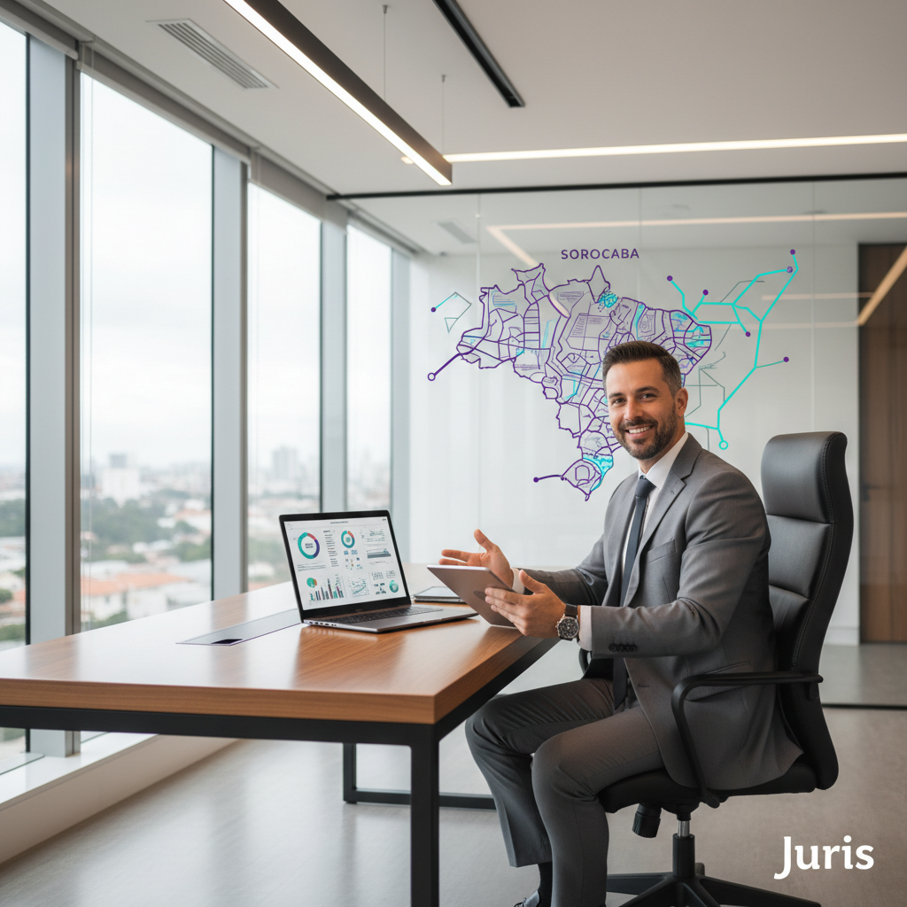 Audiência em Sorocaba: Correspondente Jurídico para Agilizar Processos