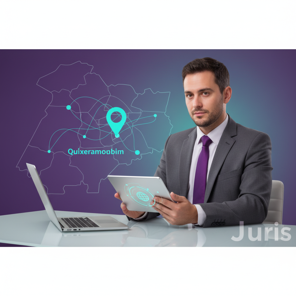 Advogado Correspondente em Quixeramobim: Agilidade e Eficiência Jurídica no Sertão do Ceará