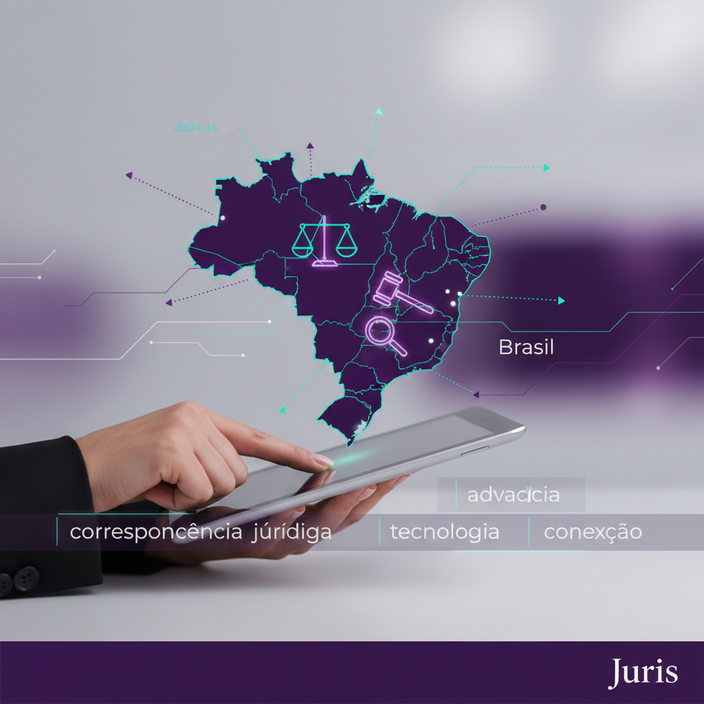 Como Iniciar na Correspondência Jurídica: Guia Completo para o Sucesso