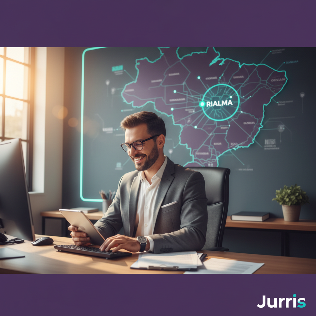 Advogado Correspondente em Rialma: Excelência Jurídica na Região