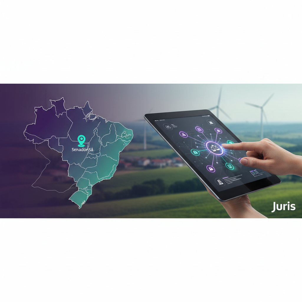 Advogado Correspondente em Senador Sá, CE: Expertise Jurídica Local à Sua Disposição