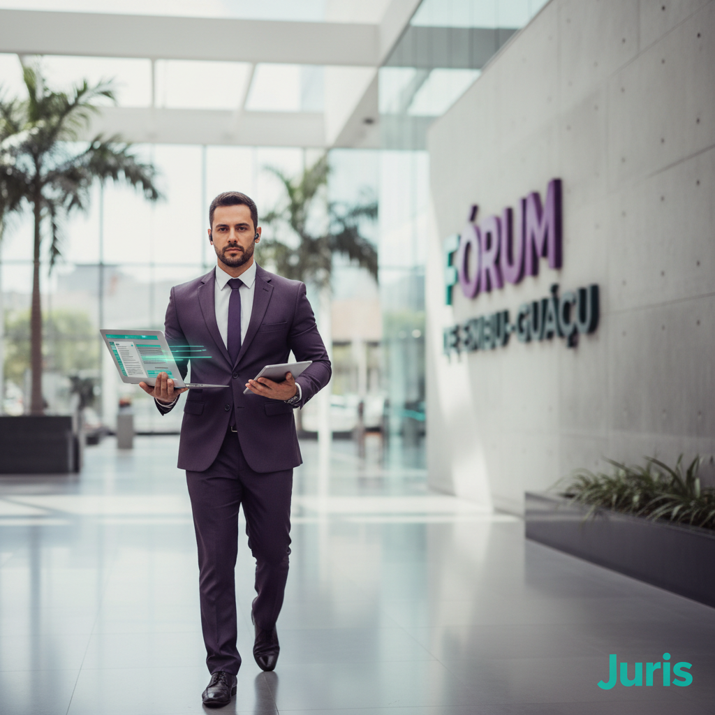 Advogado Correspondente em Embu-Guaçu: Agilidade e Confiança na Região