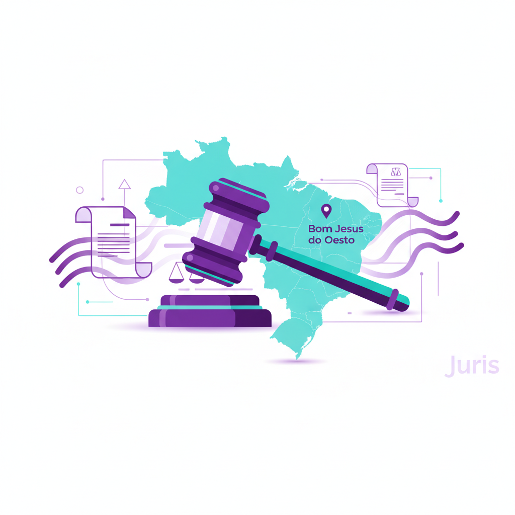Advogado Correspondente em Bom Jesus do Oeste: Sua Solução Jurídica Eficaz