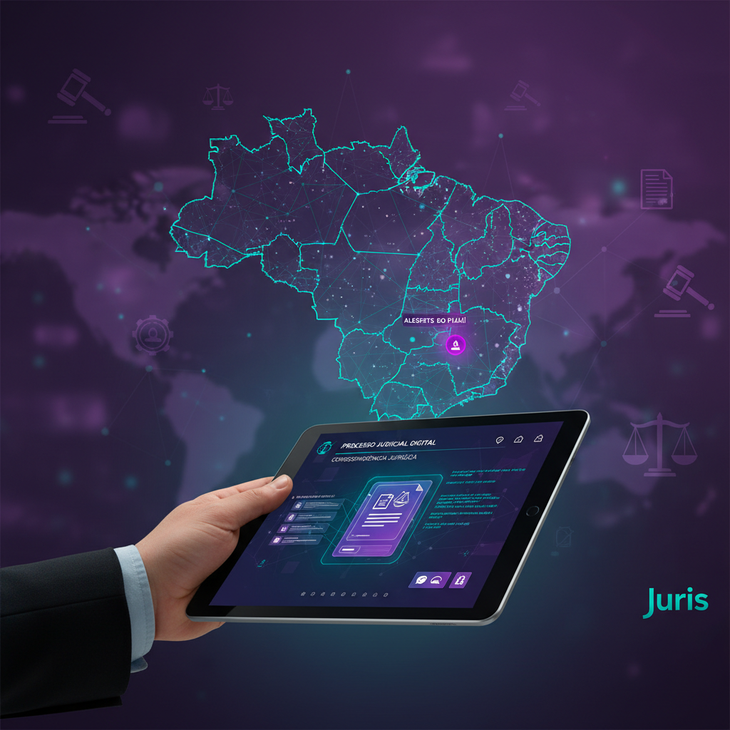 Advogado Correspondente em Alegrete do Piauí: Sua Extensão Jurídica Local